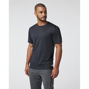 Vuori Men's Short Sleeve Tee - Dark Gray